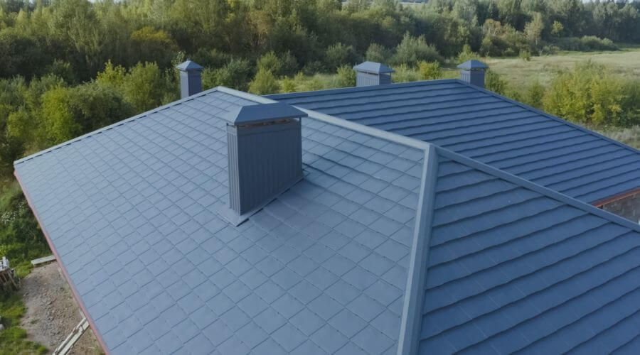 Expert tile roof repair services in Aragon, GA